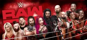 WWE RAW 2017.12.25
